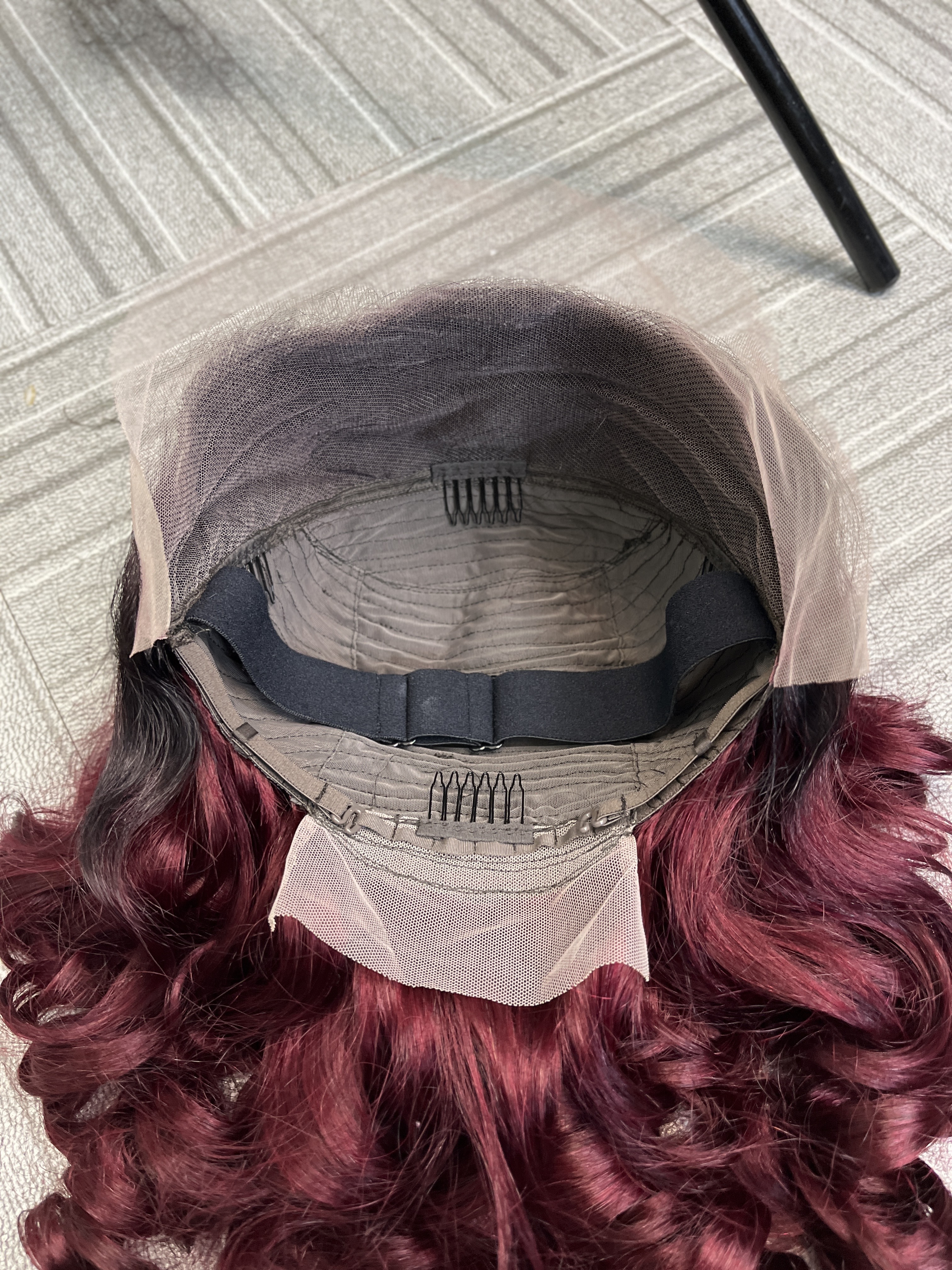 My Hair is Bad 会場限定Single【MC22】 Double Drawn Wig | Bouncy Curly Wig | 12A High Quality Human